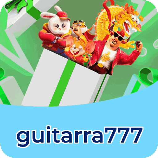 Promoções e bônus exclusivos da guitarra777
