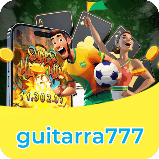 Slots Premium da PG Soft na guitarra777