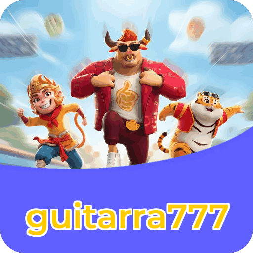 Cadastro guitarra777